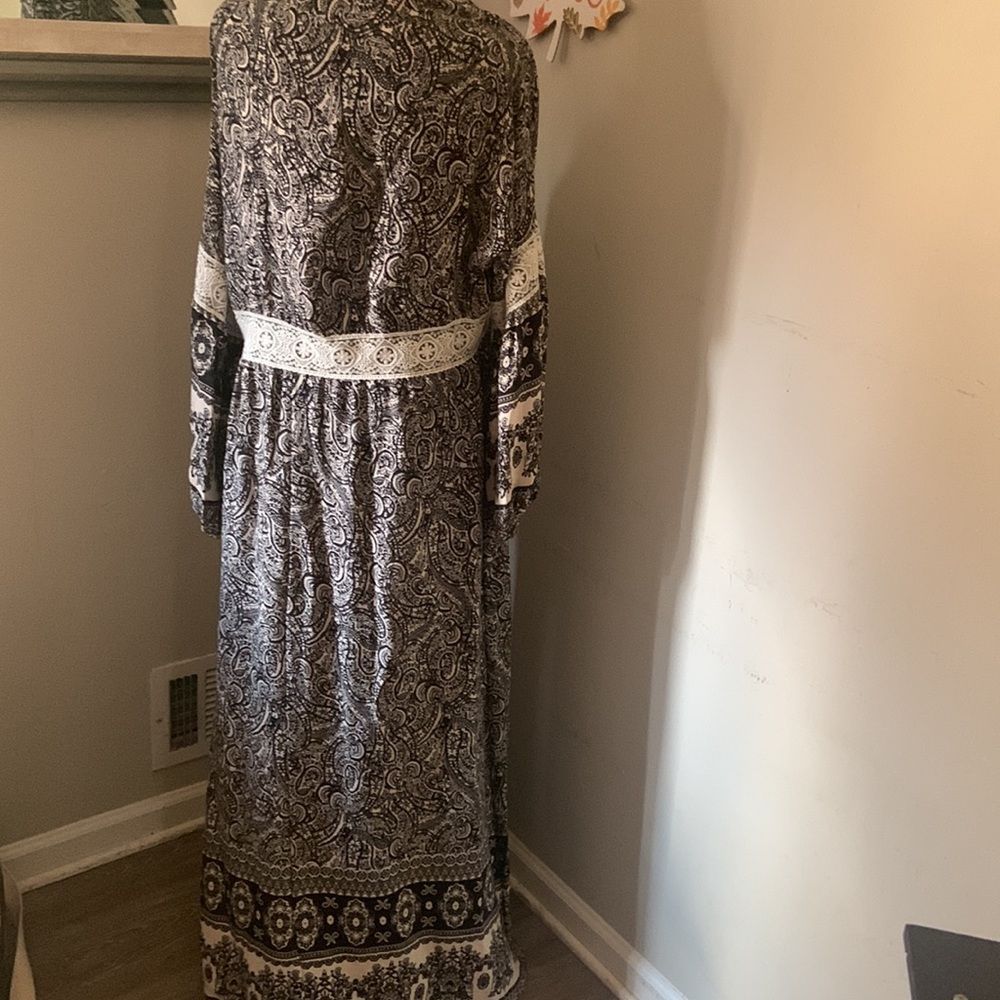 NWT Hummingbird kimono size L - Picture 11 of 17